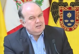 Rafael López Aliaga sobre citación de la Comisión de Fiscalización: “Quieren hacer un show mediático”