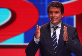 Rafael Santos tras el debate del JNE: "Yo voy a llegar a la presidencia"