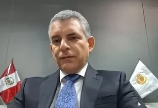 Rafael Vela: El juicio oral de Ollanta Humala concluirá durante este año o principios del próximo