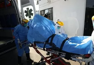 Ragi Burhum: “Perú registró 876 muertos diarios por coronavirus”