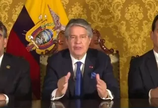Ramiro Escobar tras disolución del Congreso en Ecuador: La población y la oposición preferían destitución de Lasso