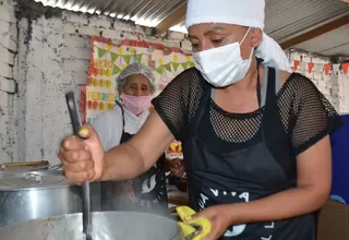 Ollas comunes en Lima ya no cuentan con alimentos para poder preparar la comida para los más pobres