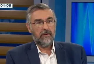 Raúl Molina: "Alberto Otárola no debió ser ni siquiera jefe de gabinete"