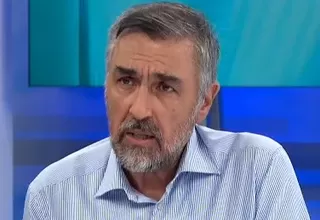 Raúl Molina: "Hay que seguir sosteniendo la presidencia de Dina Boluarte"