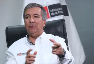 Raúl Pérez-Reyes sobre peajes: “Los contratos tienen mecanismos de ajustes”