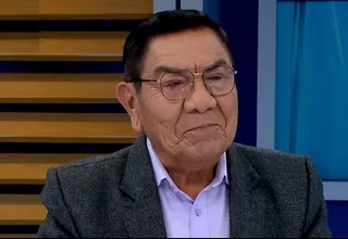 Regidor sobre alcalde Rennán Espinoza: "No se puede aceptar que siga mintiendo"
