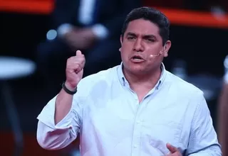 Renzo Ibáñez, excandidato congresal del APRA: "El partido va a votar por Fuerza Popular"