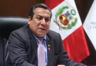 Representante permanente de Perú ante la OEA: "La CIDH no va a cambiar la condena de Víctor Polay"