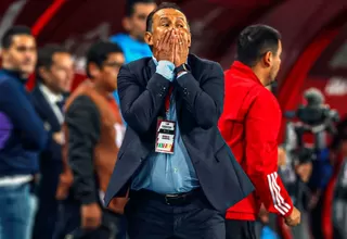 Responsabilizan a Juan Reynoso por continuas derrotas de la Selección Peruana