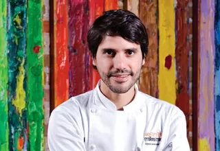 Peruano Virgilio Martínez es reconocido como el mejor chef del mundo