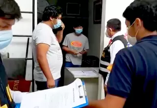 Fiscalía allana inmuebles del exalcalde de San Juan de Lurigancho, Ricardo Chiroque 