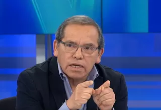 Ricardo Pinedo: Hay varias contradicciones sobre Alan García 