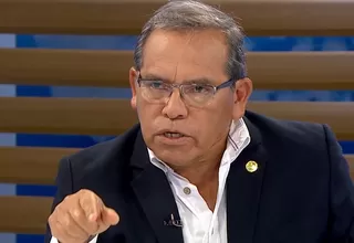 Ricardo Pinedo: Hubo coordinación entre IDL y fiscales