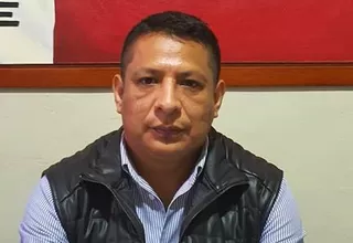 Richard Rojas: Poder Judicial dictó impedimento de salida del país en su contra por 6 meses