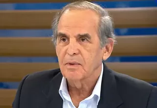 Roberto Chiabra a favor de censurar a ministros de Defensa y Energía