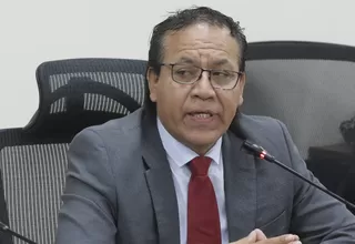 Roberto Sánchez pide al Gobierno ejecutar obras públicas en Chancay para complementar el megapuerto