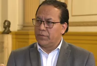 Roberto Sánchez sobre prisión preventiva de Betssy Chávez: "Estoy seguro que apelará su defensa"