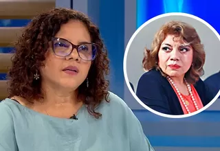 Rocío Sánchez, exfiscal del caso Cuellos Blancos: "Un colaborador dijo que ayudaron a Zoraida Ávalos desde el CNM"