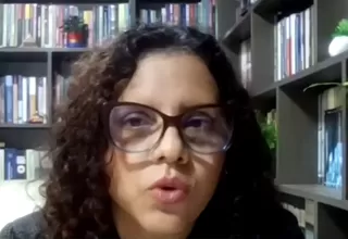 Rocío Sánchez sobre ley que limita la colaboración eficaz: Lo que hace es dejar fuera de carrera todos los procesos