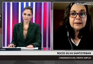 Rocío Silva Santisteban: Parte del grave problema del feminicidio es la indiferencia del Estado