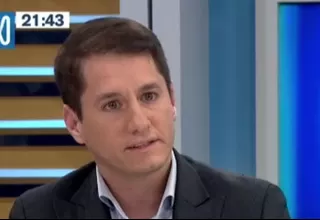 Rodolfo Pérez: "Tenemos un presidente que es un criminal"