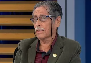 Rolando Breña, fundador de Patria Roja: "Pedro Castillo no era ninguna alternativa para el Perú"