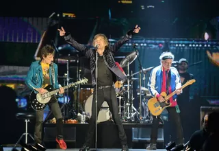 'Rolling Stones': un concierto histórico en Lima