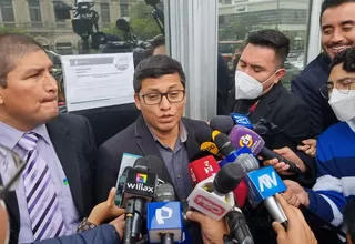 Romy Chang sobre confesión sincera de hermanos Espino: Ahorra trabajo a la Fiscalía 