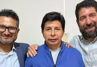 Ronald Atencio y Raúl Noblecilla no seguirán como abogados de Pedro Castillo