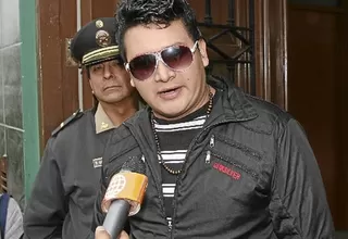 Ronny García fue sentenciado a 4 años de prisión suspendida