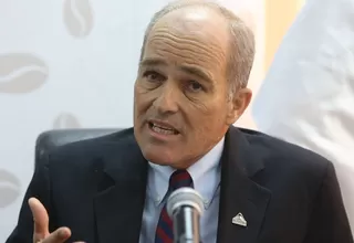 Roque Benavides: "La democracia peruana estaría en serias dudas"