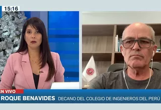 Roque Benavides: Invocamos al alcalde de Trujillo a reabrir centros comerciales