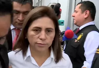 Rosa Gutiérrez llegó a la Fiscalía tras denunciar casos de corrupción en EsSalud