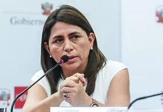 Rosa Gutiérrez: Se ha desplegado 364 médicos especialistas a las regiones denominadas “puntos calientes” 