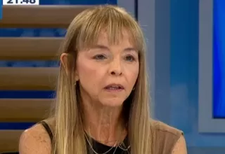 Rosa María Montero: "Me ratifico en la denuncia contra Eloy Espinosa-Saldaña" 