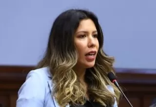 Roselli Amuruz: Procuraduría solicita investigar a congresista por contrataciones de personas cercanas a Paul García Oviedo 