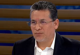 Ruben Vargas sobre emboscada terrorista: "Vemos un gobierno sin rumbo en materia de seguridad"