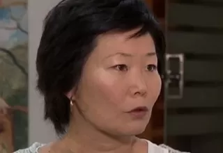 Sachi Fujimori: En la familia hemos tratado que Keiko y Kenji conversen