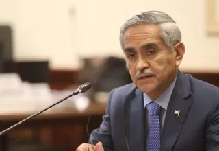 Sala Plena acordó aceptar la renuncia de Duberlí Rodríguez