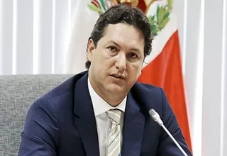 Daniel Salaverry reapareció en evento de Vamos Perú junto a Juan Sotomayor