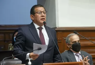 Salhuana lamentó renuncias de Echaíz y Acuña a la bancada de APP