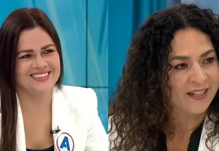 San Borja: candidatas a la alcaldía Gina Casanova y Cecilia Chacón exponen propuestas