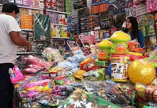 San Isidro: cierran tienda de juguetes por falta de medidas de seguridad