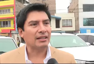 San Juan de Lurigancho: Municipalidad realizó entrega de vehículos reparados a la Policía Nacional 