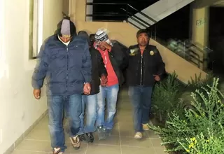 Delincuentes roban bolsa de dinero a agentes de Prosegur en SJM