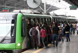 Santa Rosa de Lima: Conoce los horarios del transporte público para el feriado del 30 de agosto
