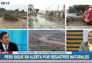 Santivañez: Casi siempre llegan noticias malas de Perú a Europa, muchas veces distorsionadas