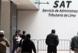 SAT: municipio de Lima rematará inmuebles desde S/21 000