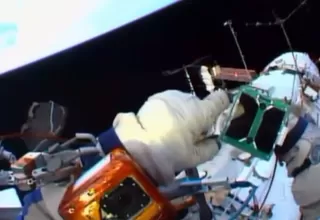 Satélite peruano de la UNI Chasqui 1 ya está en órbita