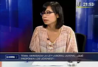 Sayuri Andrade: El ministro Otárola debe renunciar